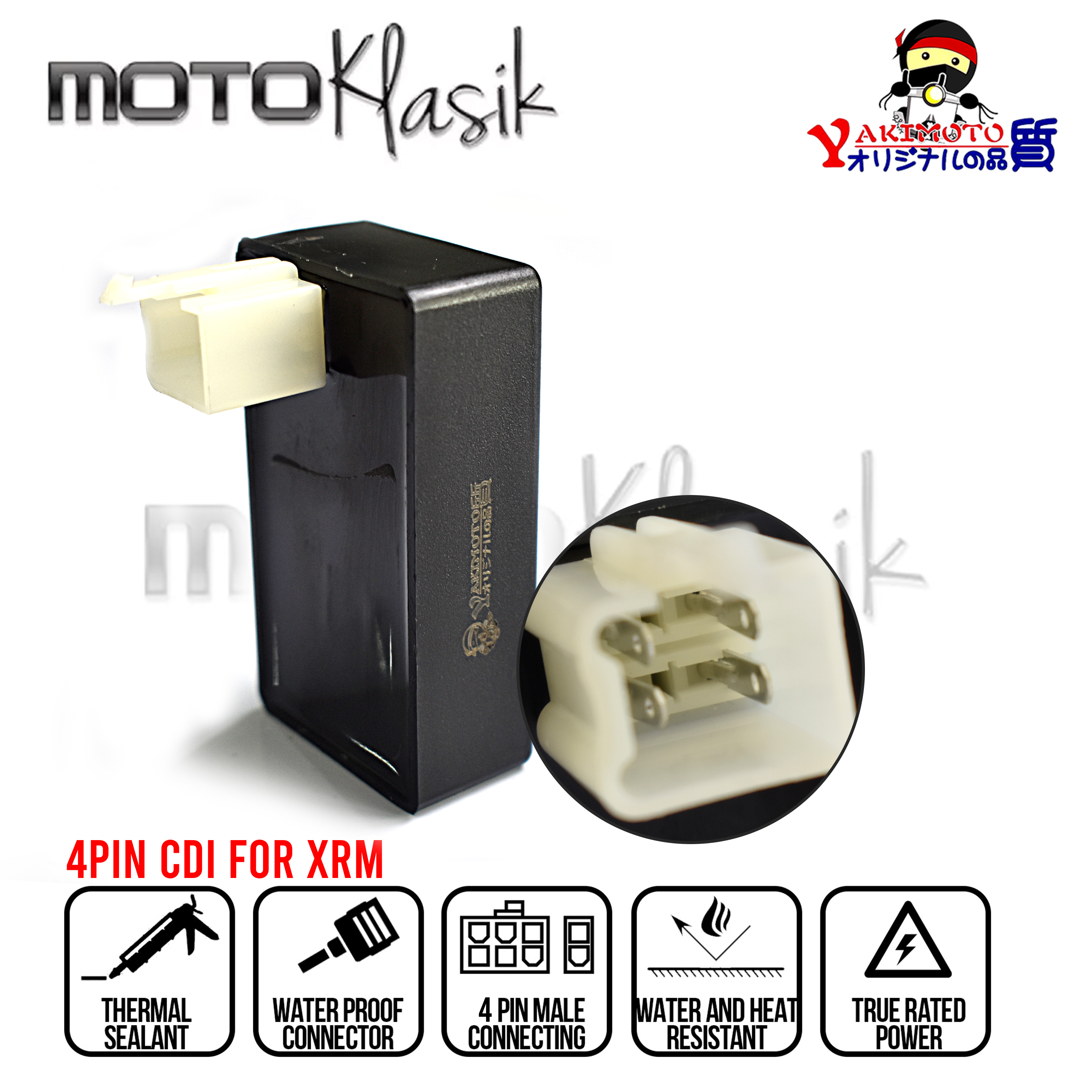 CDI 4 Pin